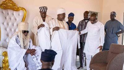 Gaani 2026 : Romuald Wadagni élevé au rang de Prince de la Cour impériale de Nikki