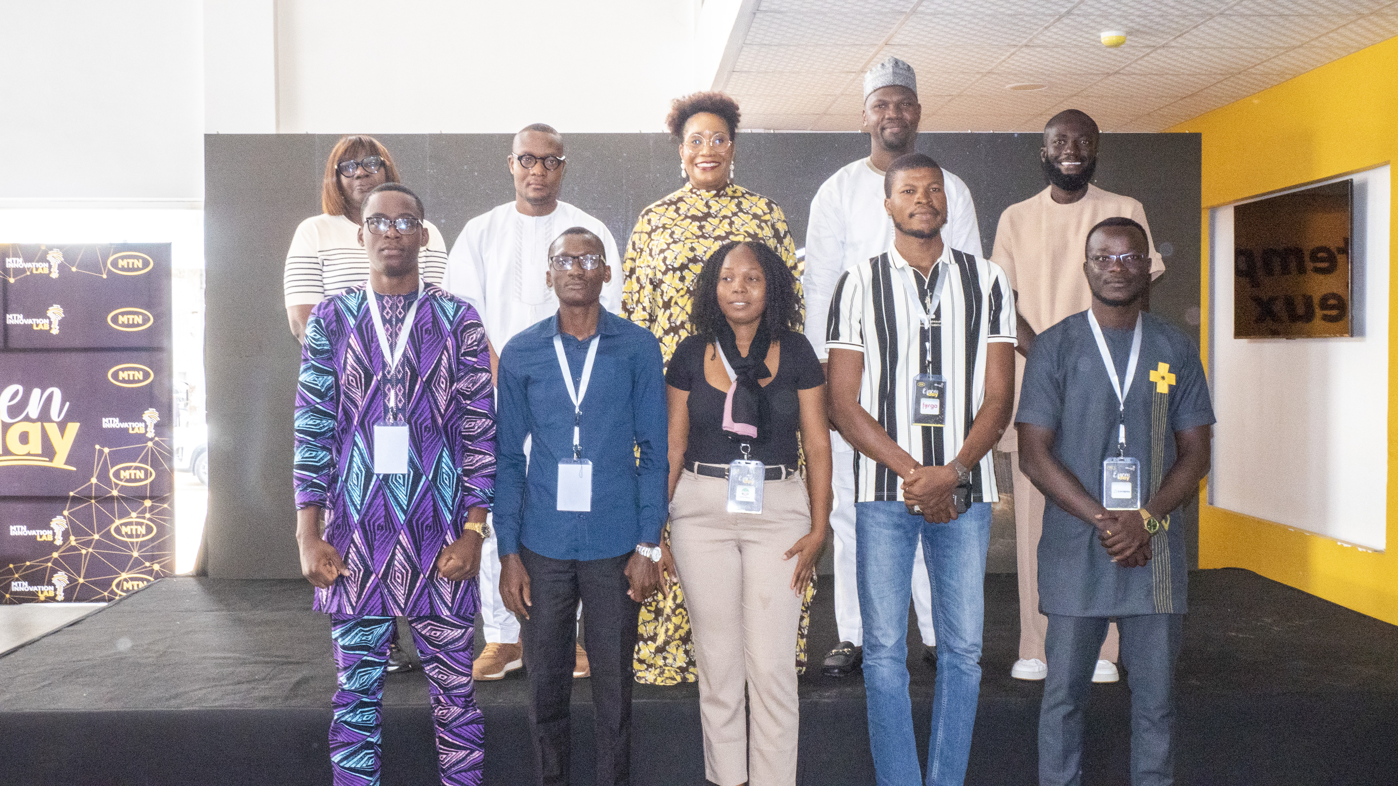 Innovation Lab : MTN Bénin dévoile les cinq startups retenues pour la deuxième cohorte