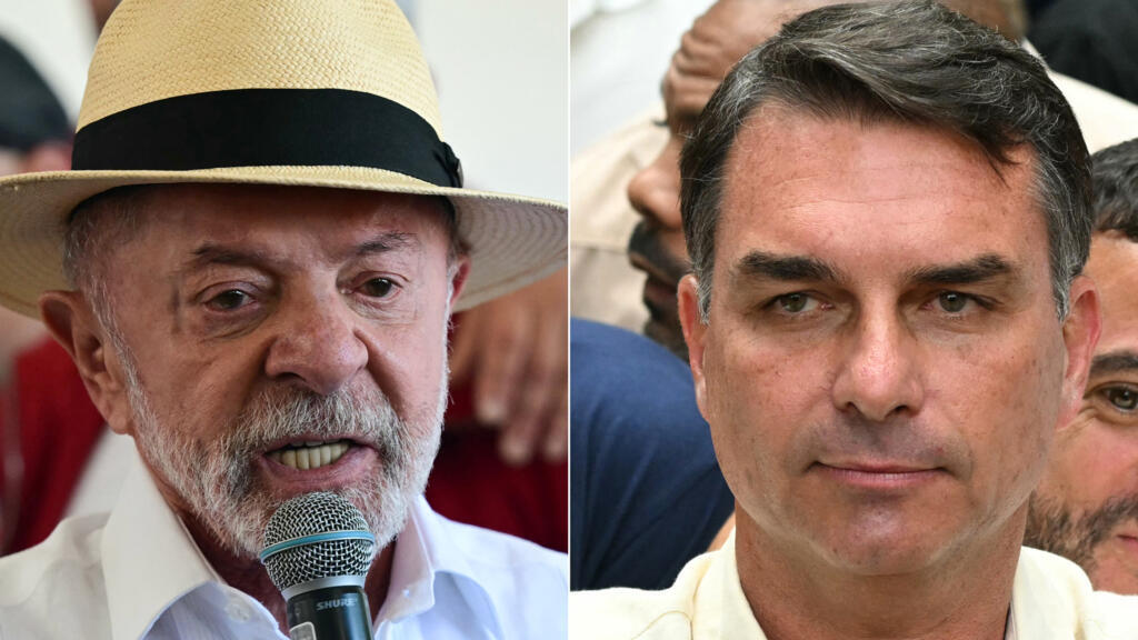 Brésil : Lula et Flávio Bolsonaro s’affronteront au second tour