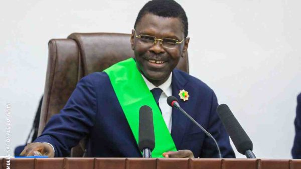 Bénin : Joseph Djogbénou dresse un bilan positif de la première session ordinaire