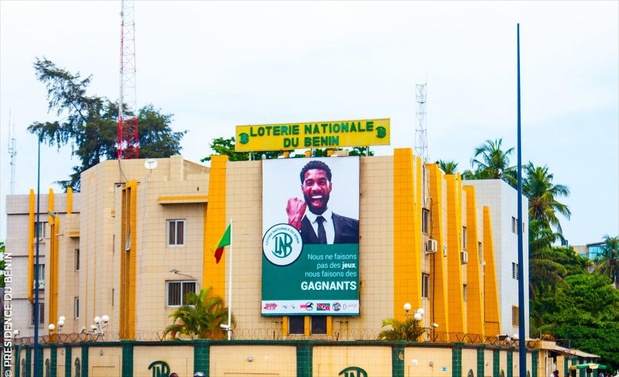 Loterie Nationale du Bénin : un dividende de 164,17 FCFA par action au titre de 2025