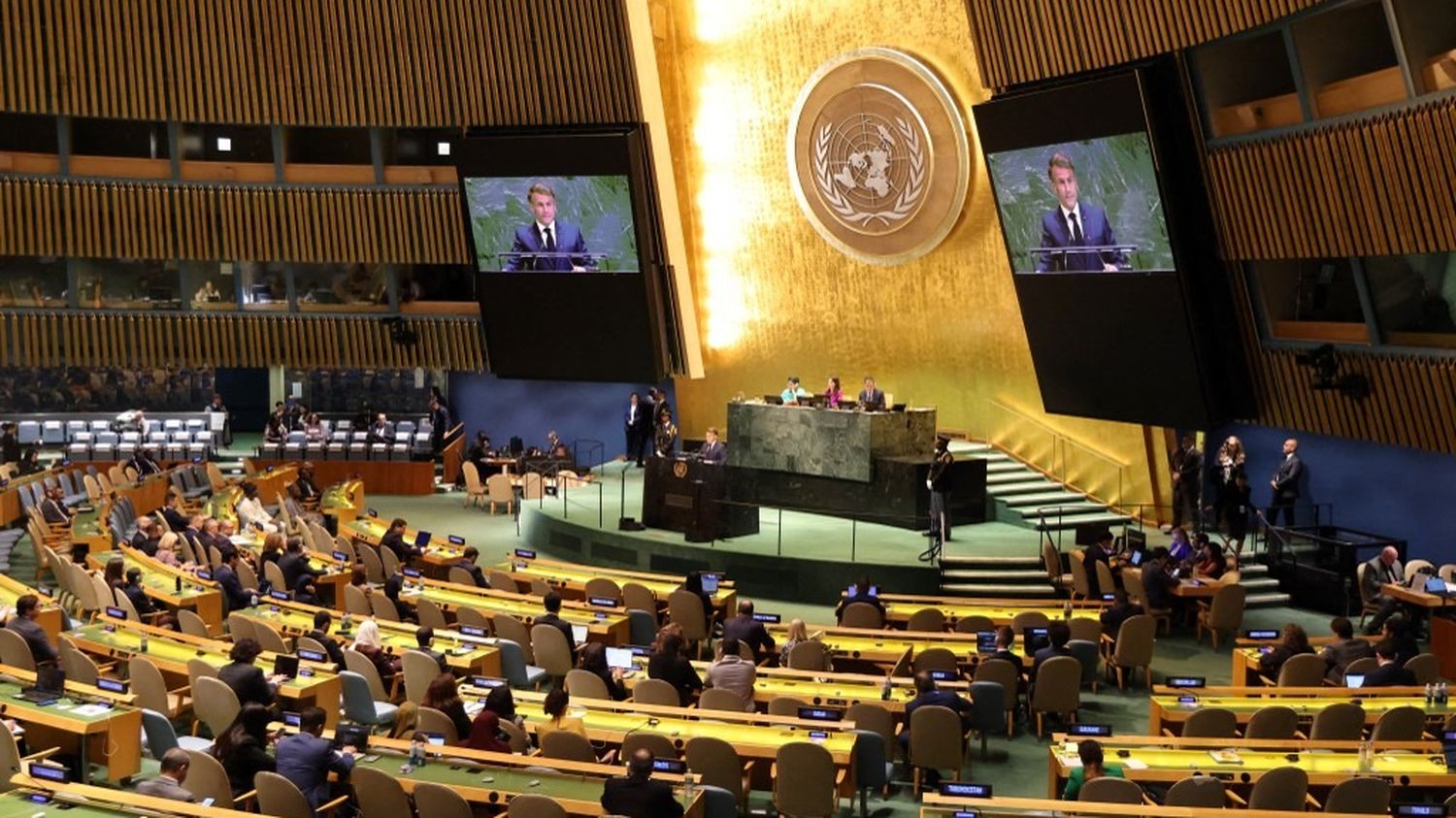 ONU : le Sénégal défend une représentation équitable de l’Afrique au Conseil de sécurité