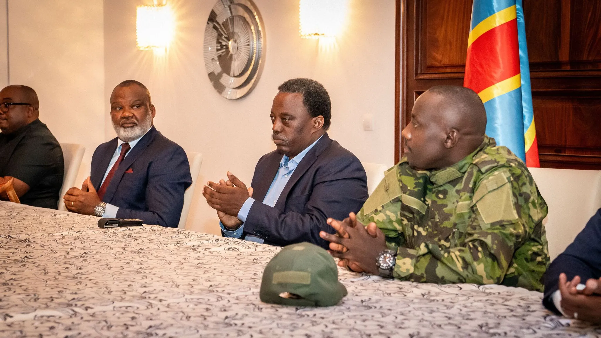 RDC : Joseph Kabila lance une coalition politico-militaire contre Félix Tshisekedi