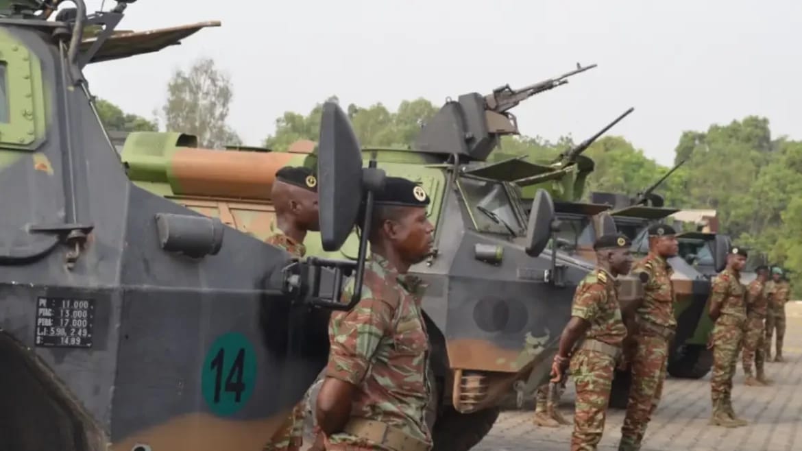 Sécurité : le Bénin et le Burkina Faso lancent des patrouilles militaires conjointes à Koualou