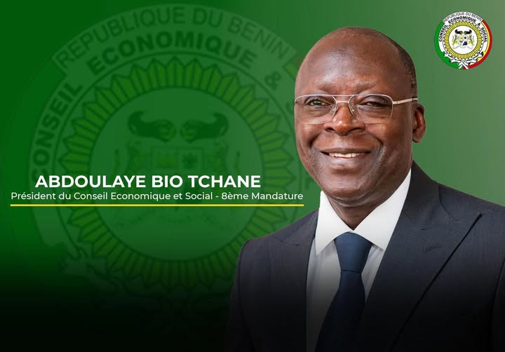 Bénin : la 8ᵉ mandature du CES s'ouvre sous la présidence d'Abdoulaye Bio Tchané