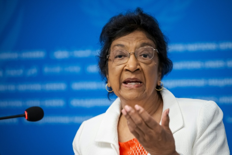 Navi Pillay : la Sud-Africaine lauréate du prix Nobel de la paix 2026