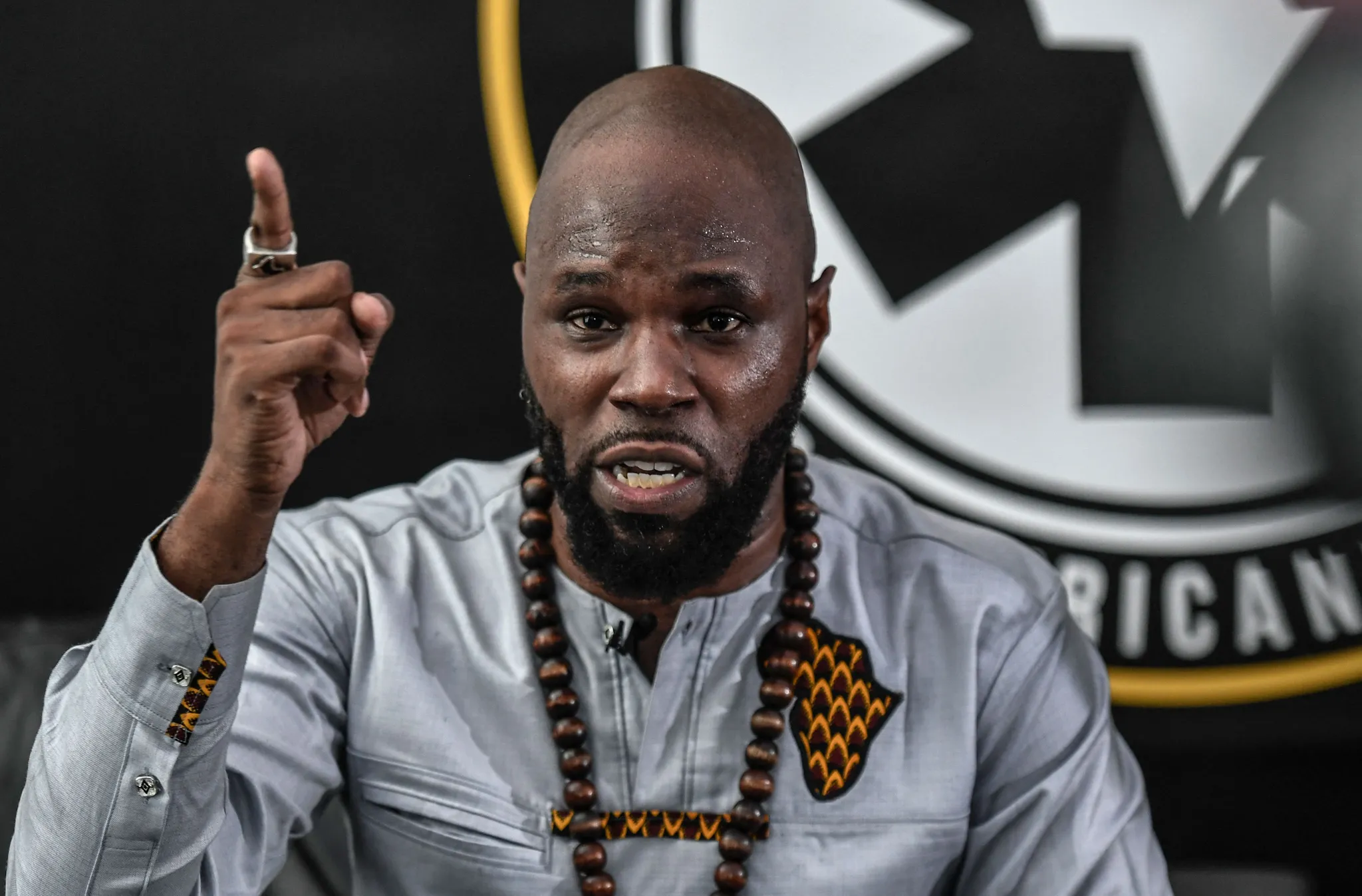 Extradition de Kémi Séba : l’audience renvoyée au 23 septembre en Afrique du Sud