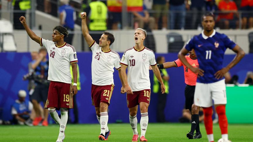 Coupe du Monde 2026 : l’Espagne élimine la France et file en finale