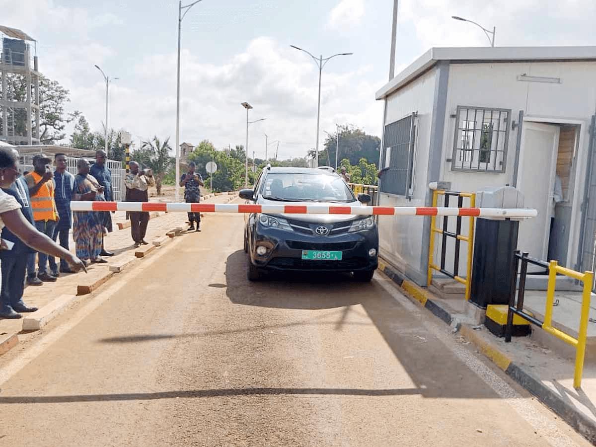 Bénin : le péage de Kétou entre en service le 19 octobre
