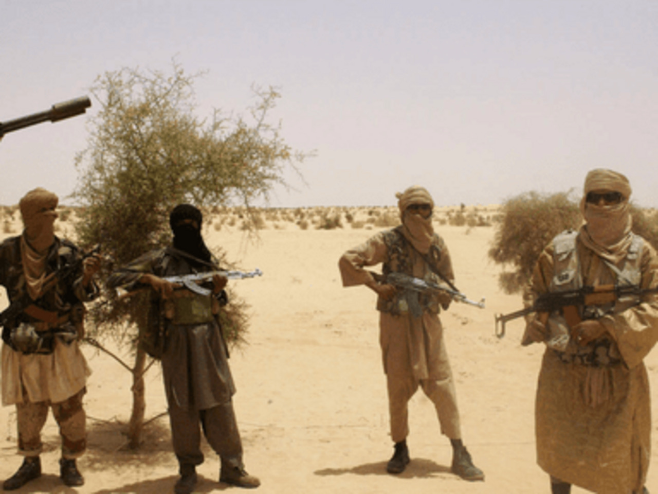 Mali : plus de 100 soldats tués dans une attaque jihadiste en septembre