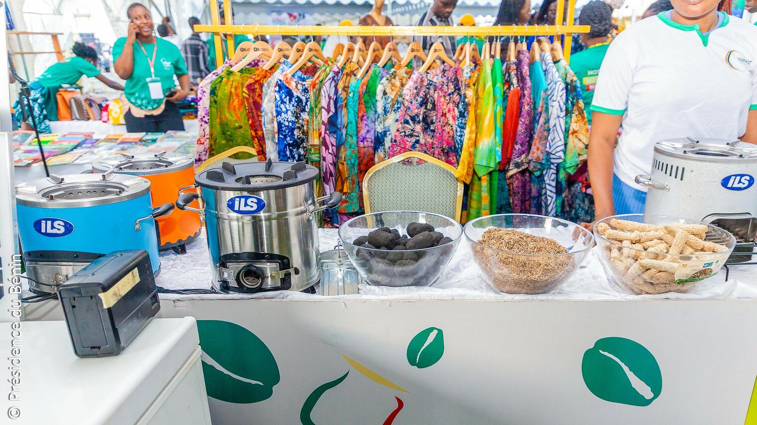Bénin : les produits locaux passent en priorité dans les achats publics