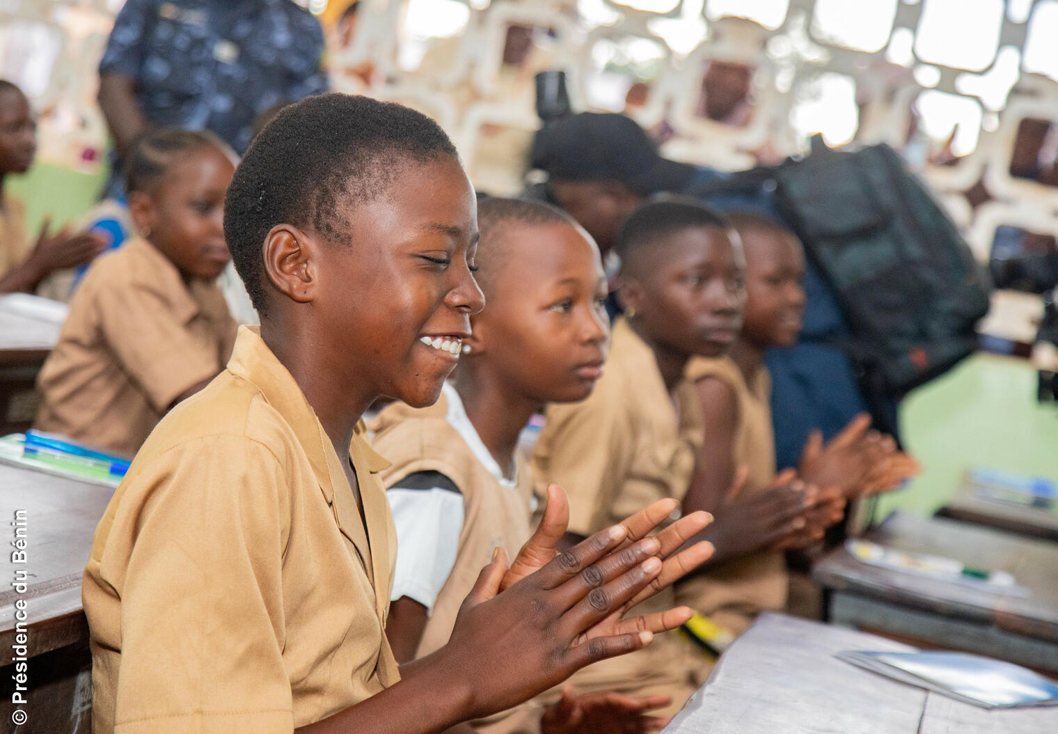 Rentrée 2026-2027 : près de 30 milliards FCFA mobilisés pour l’éducation au Bénin