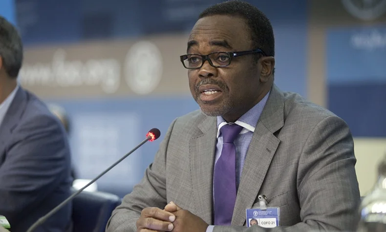 ANCB : Luc Gnacadja prend les rênes des communes du Bénin