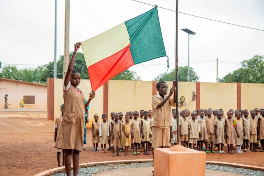 Bénin : le gouvernement fixe le calendrier de l'année scolaire 2026-2027