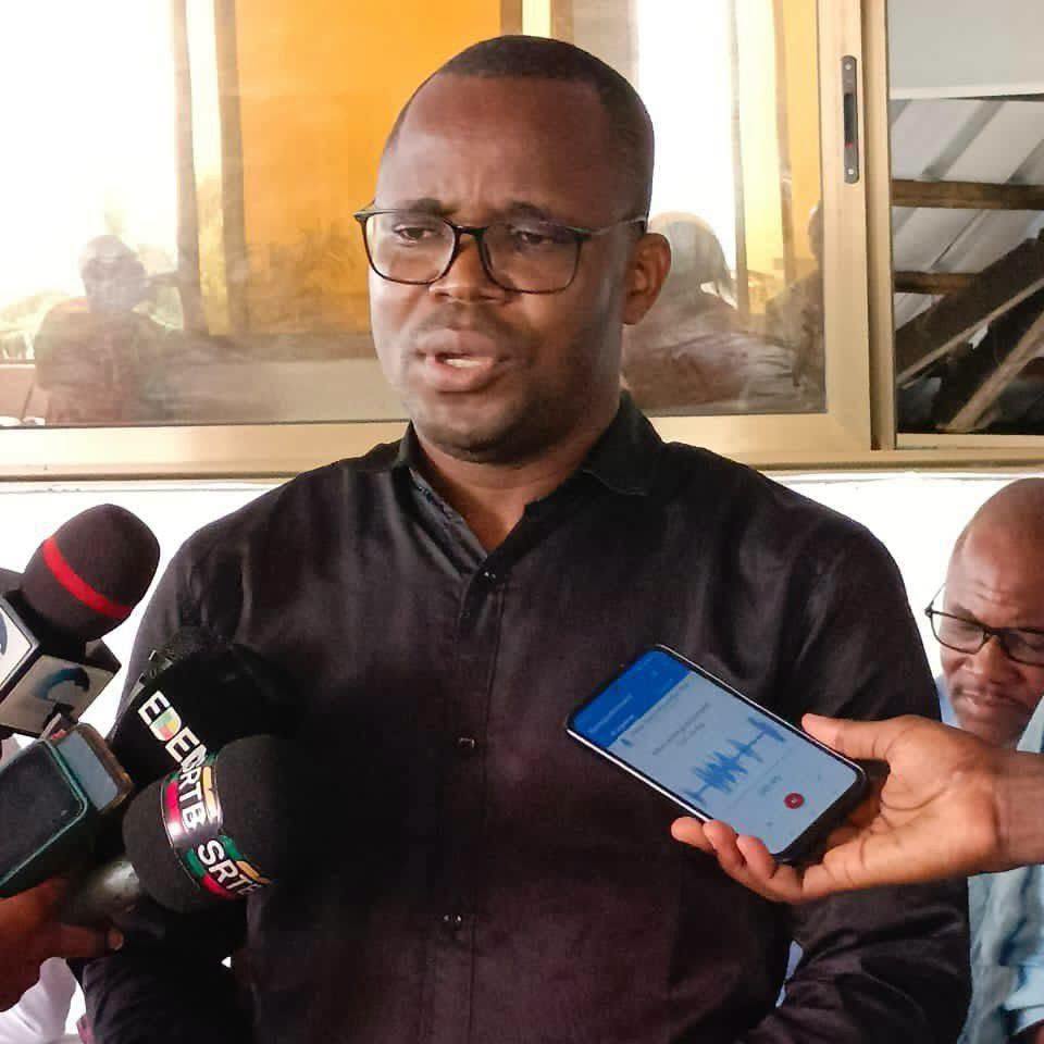 Médias : Thanguy Agoï prend la présidence de l'ODEM
