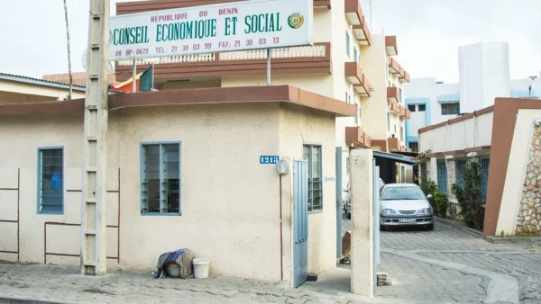 Bénin : la 8e mandature du CES tient sa première session extraordinaire
