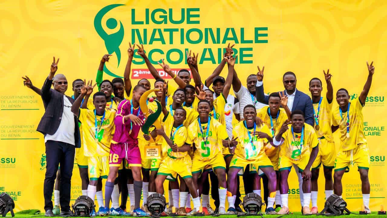 Ligue Nationale Scolaire 2026 : Abomey referme huit jours de compétition